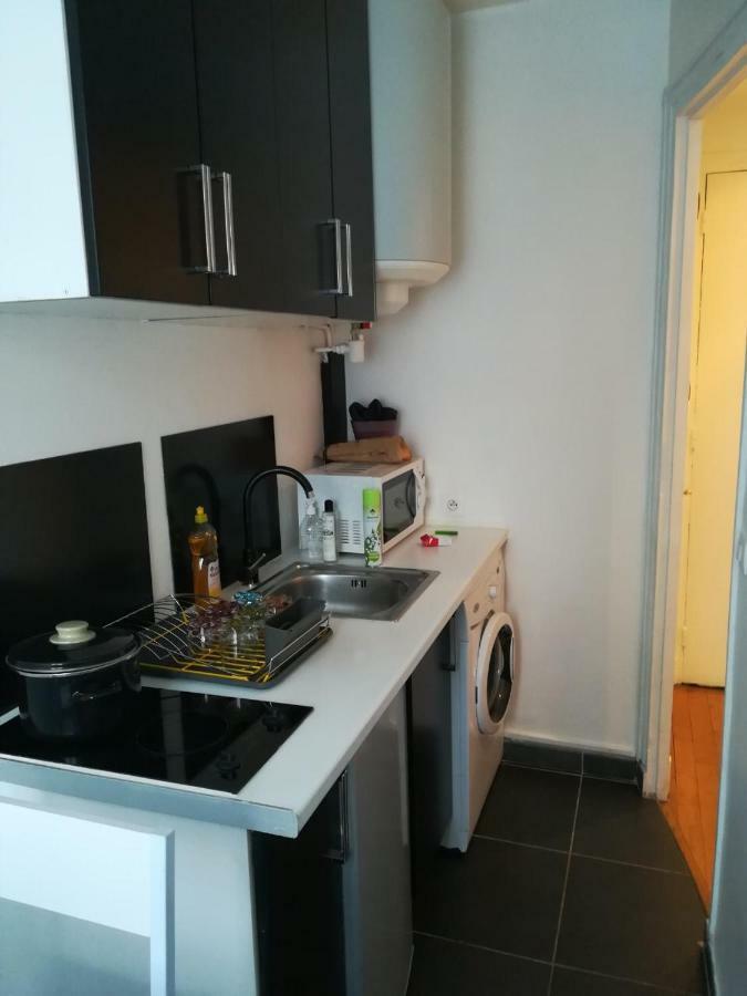 Apartment Cosy Saint-Ouen (Seine-Saint-Denis)